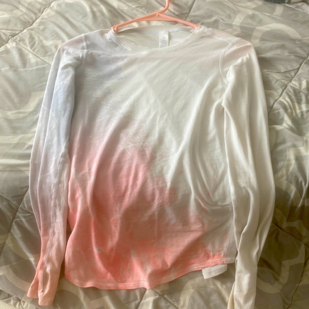 Kid’s Lululemon Long Sleeve